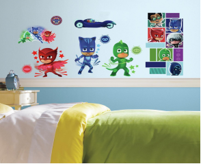 PJ Mask，小小蒙面?zhèn)b